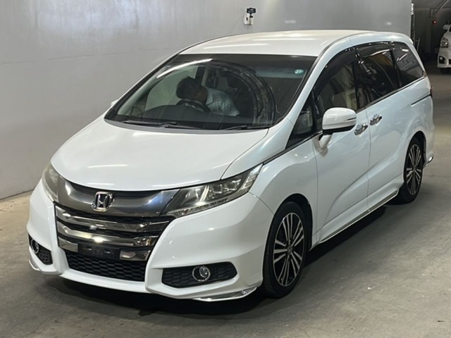 Honda ODYSSEY 2015 7569894-0