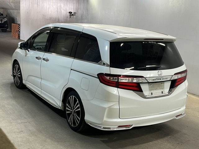 Honda ODYSSEY 2015 7569894-1