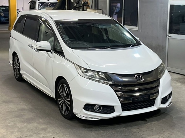 Honda ODYSSEY 2015 7569894-4