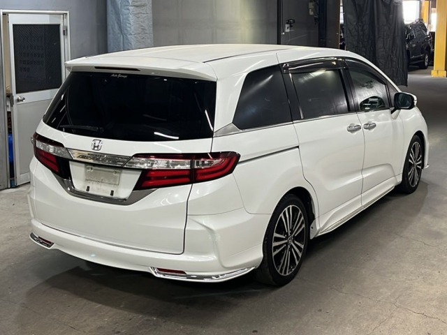 Honda ODYSSEY 2015 7569894-5