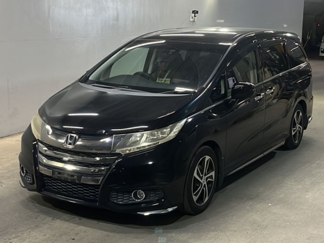 Honda ODYSSEY 2014 7569895-0