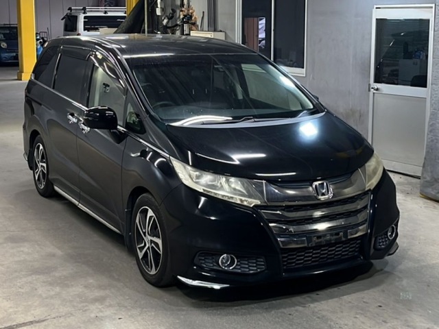 Honda ODYSSEY 2014 7569895-4