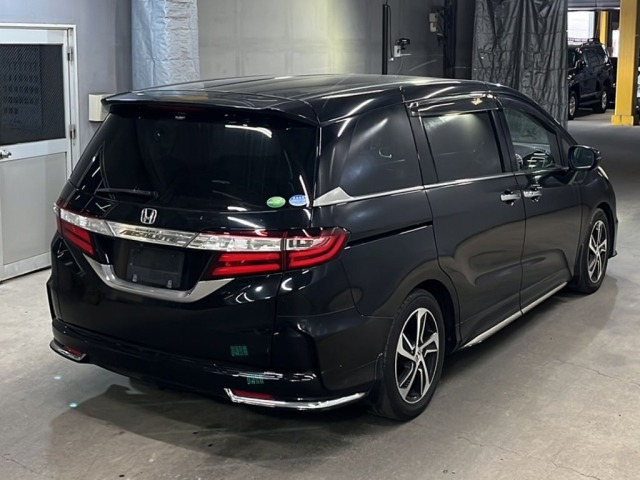 Honda ODYSSEY 2014 7569895-5