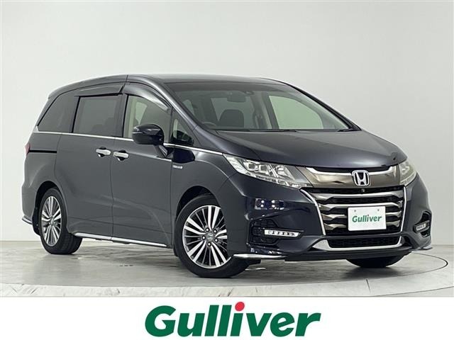 Honda ODYSSEY 2018 7569911-0