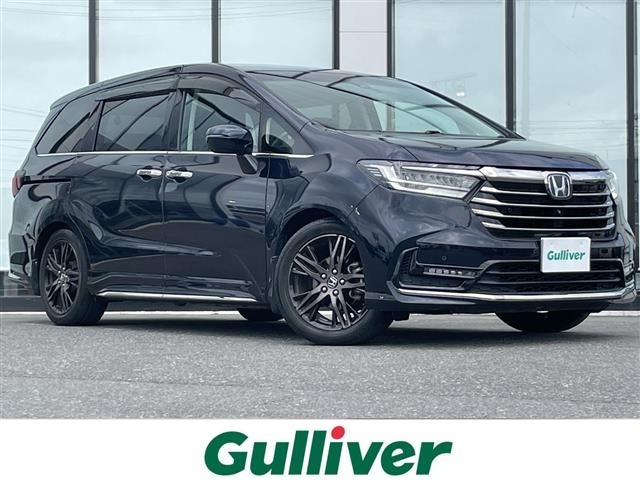 Honda ODYSSEY 2020 7569919-0