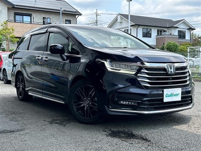 Honda ODYSSEY 2021 7569922-0