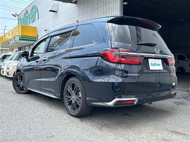 Honda ODYSSEY 2021 7569922-13