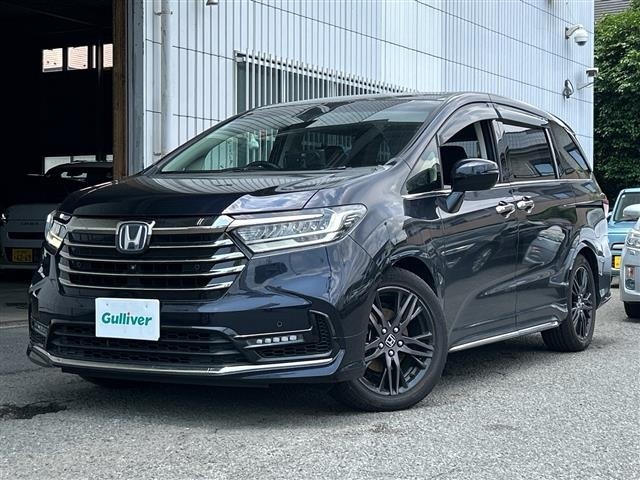 Honda ODYSSEY 2021 7569922-15