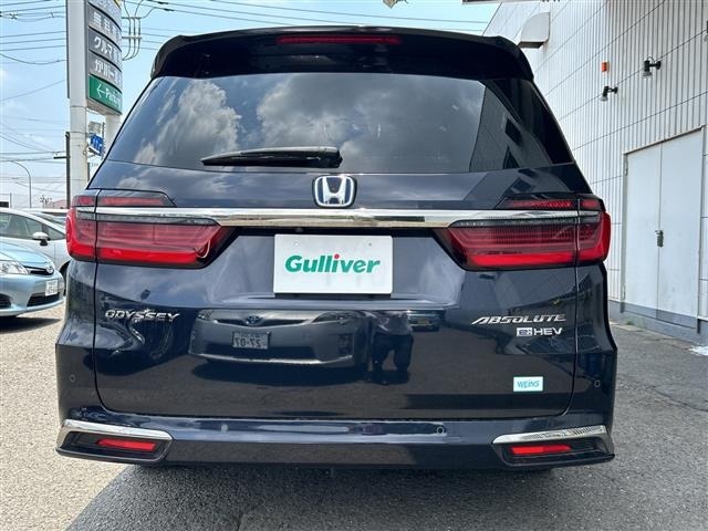 Honda ODYSSEY 2021 7569922-18