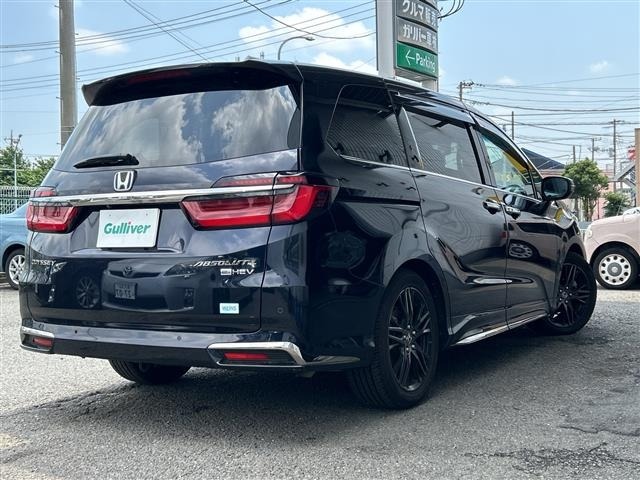 Honda ODYSSEY 2021 7569922-19