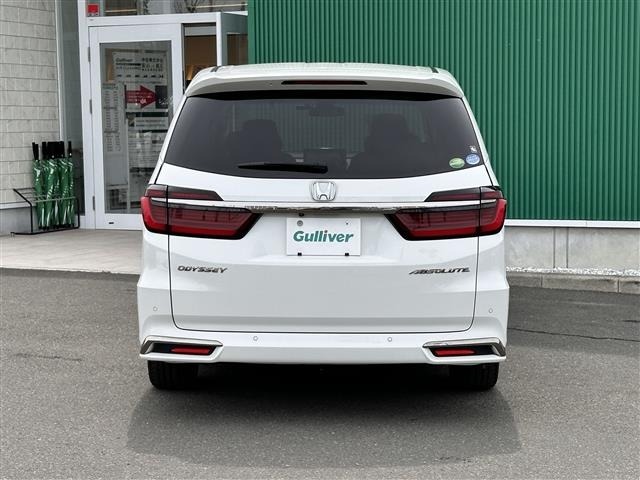 Honda ODYSSEY 2021 7569925-4