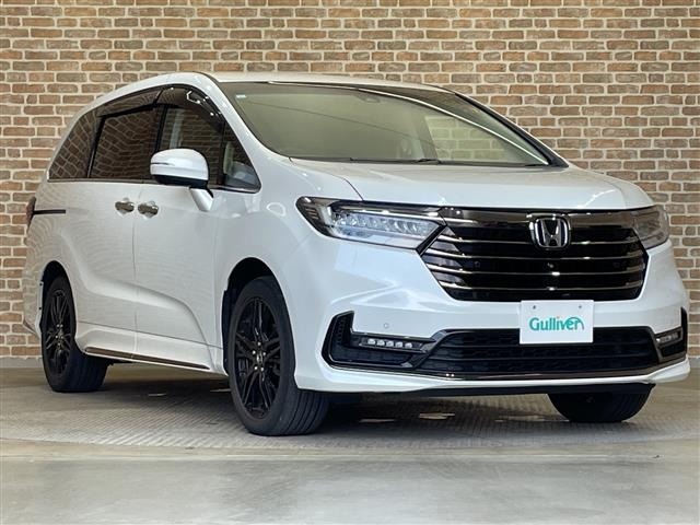 Honda ODYSSEY 2021 7569930-0