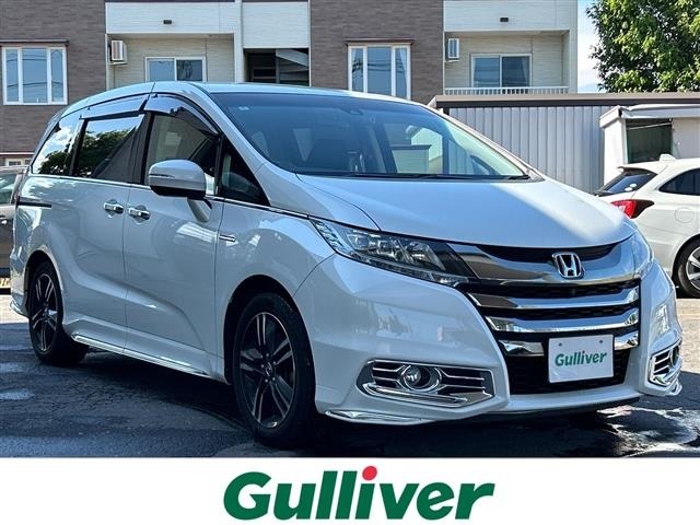 Honda ODYSSEY 2016 7569934-0