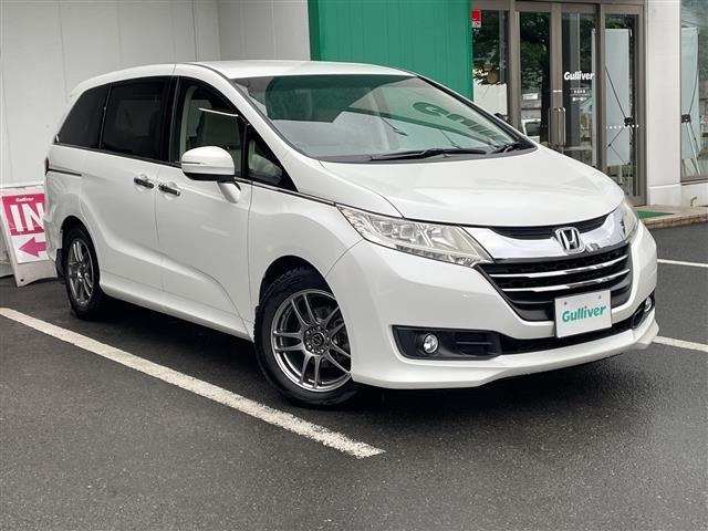 Honda ODYSSEY 2016 7569935-0
