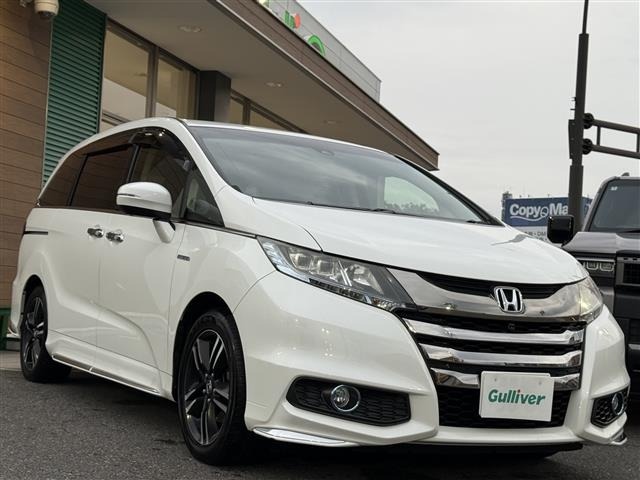 Honda ODYSSEY 2016 7569940-0
