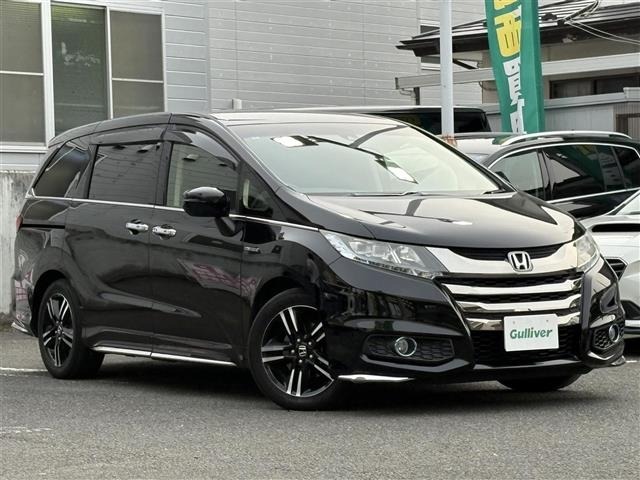 Honda ODYSSEY 2017 7569941-0