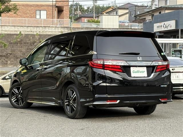 Honda ODYSSEY 2017 7569941-13