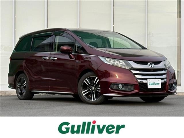 Honda ODYSSEY 2016 7569942-0