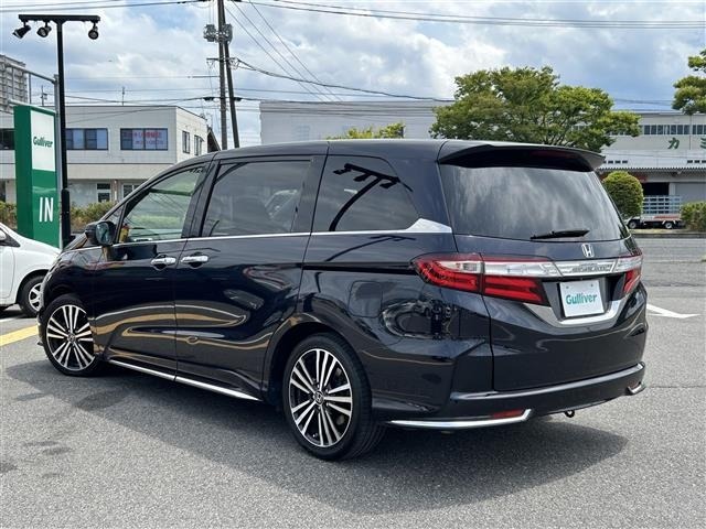 Honda ODYSSEY 2014 7569943-13