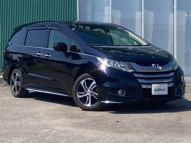 Honda ODYSSEY 2016 7569946-0