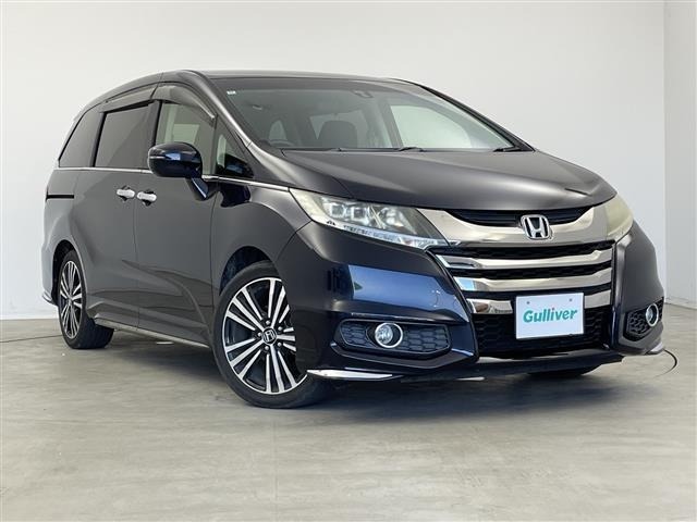Honda ODYSSEY 2014 7569947-0