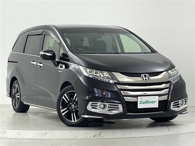 Honda ODYSSEY 2016 7569948-0