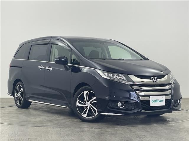 Honda ODYSSEY 2017 7569949-0