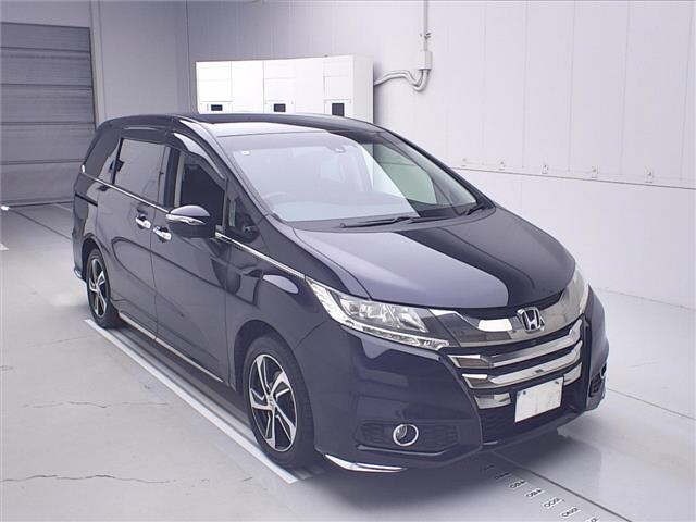 Honda ODYSSEY 2015 7569951-0