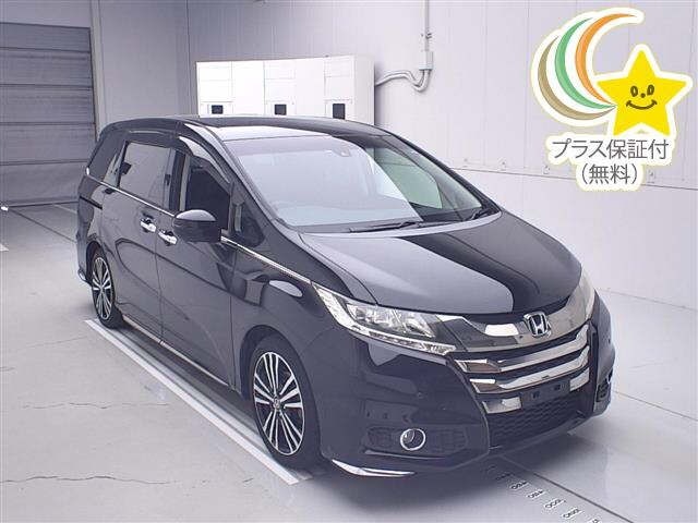 Honda ODYSSEY 2015 7569952-0