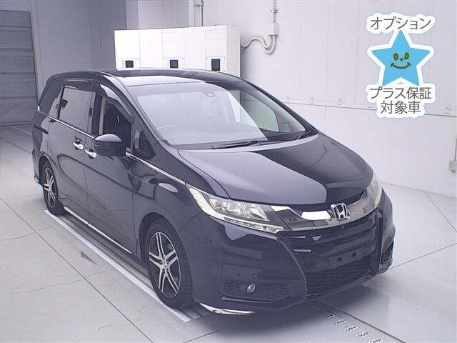 Honda ODYSSEY 2015 7569953-0