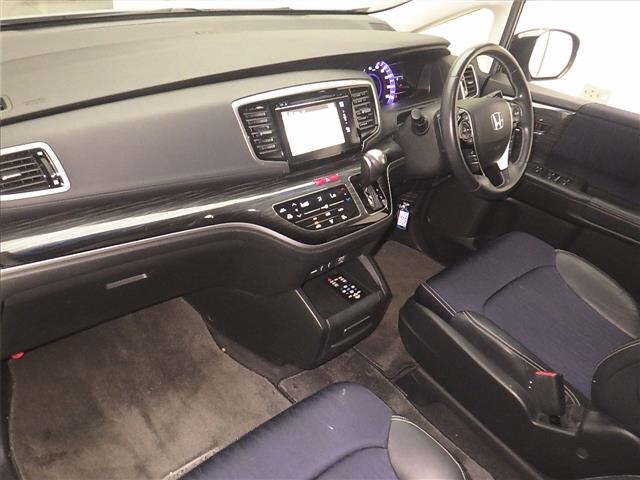 Honda ODYSSEY 2015 7569953-4
