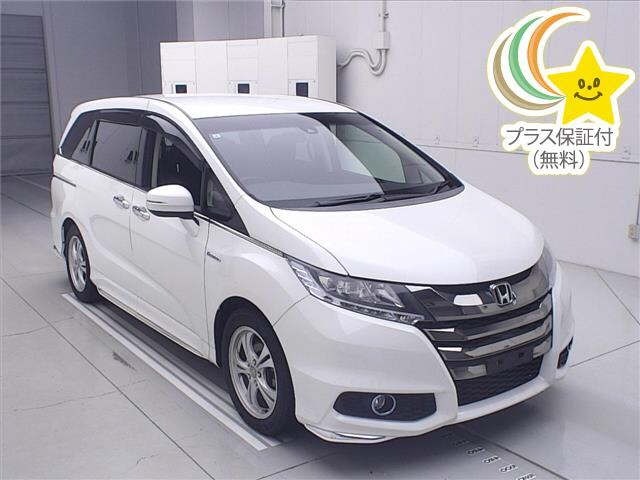 Honda ODYSSEY 2017 7569954-0