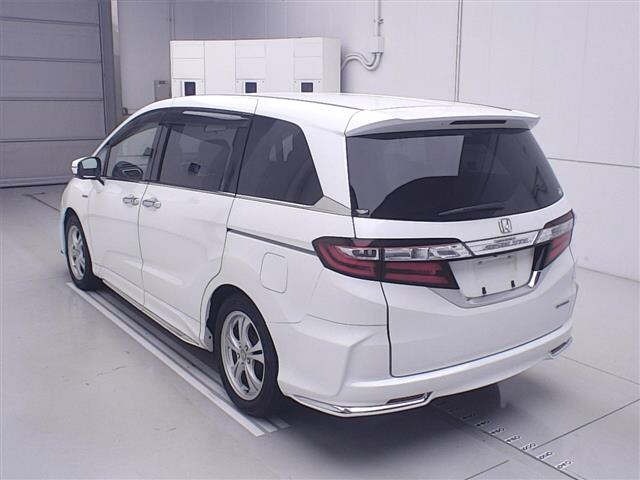 Honda ODYSSEY 2017 7569954-1