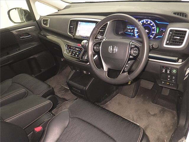 Honda ODYSSEY 2017 7569954-3