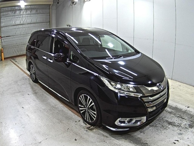 Honda ODYSSEY 2016 7569955-0
