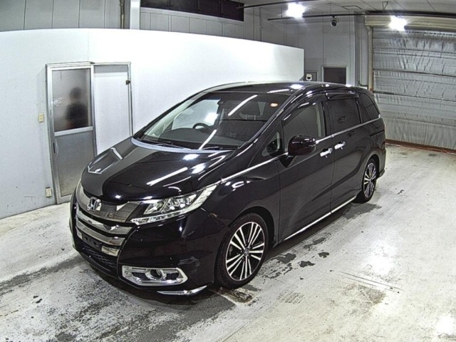 Honda ODYSSEY 2016 7569955-4