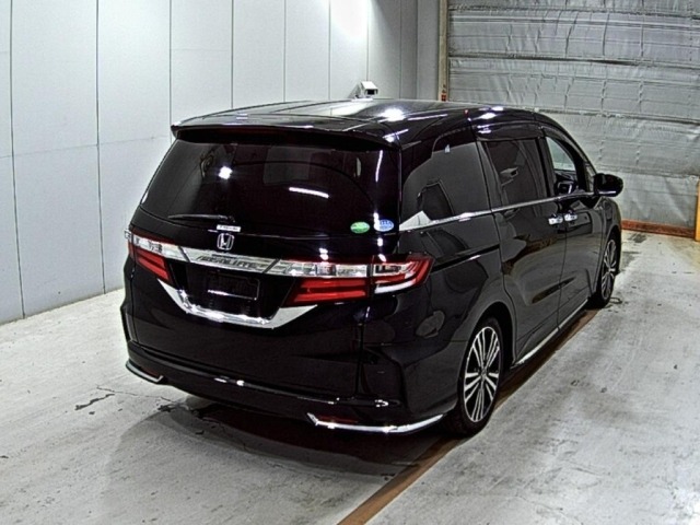 Honda ODYSSEY 2016 7569955-5