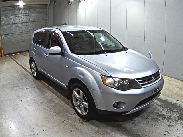 Mitsubishi OUTLANDER 2007 7566534-0