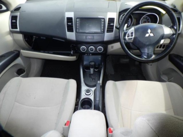 Mitsubishi OUTLANDER 2007 7566534-3