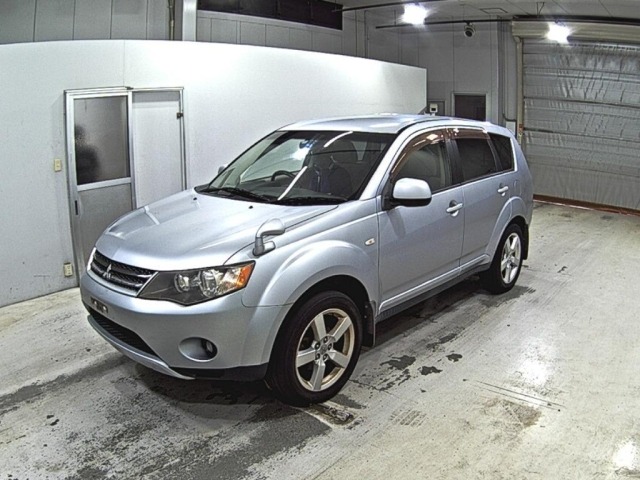 Mitsubishi OUTLANDER 2007 7566534-4