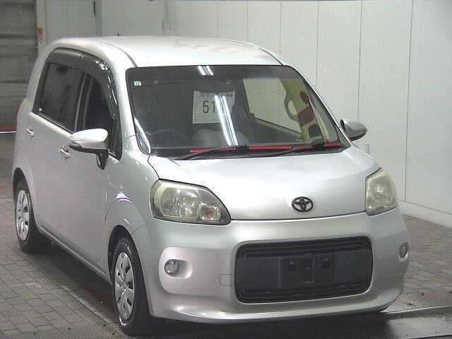 Toyota PORTE 2012 7564655-0