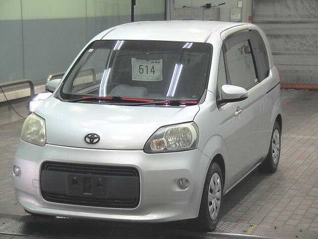 Toyota PORTE 2012 7564655-4