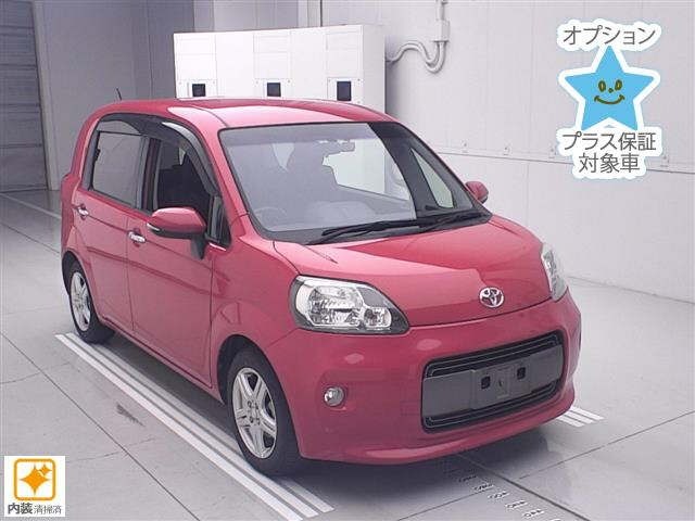 Toyota PORTE 2016 7564708-0
