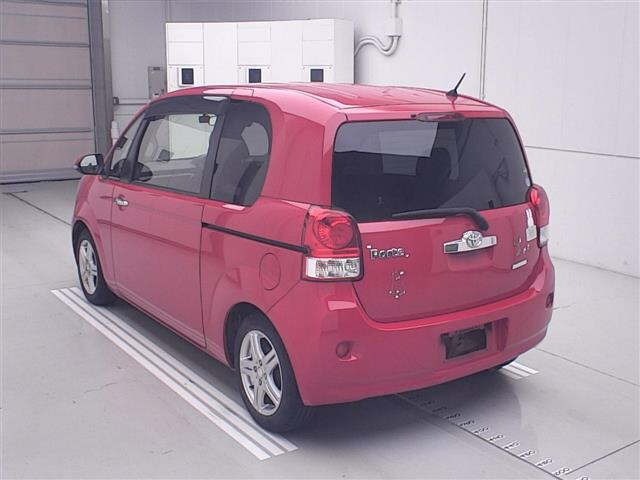 Toyota PORTE 2016 7564708-1