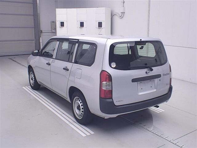 Toyota PROBOX VAN 2021 7570035-1