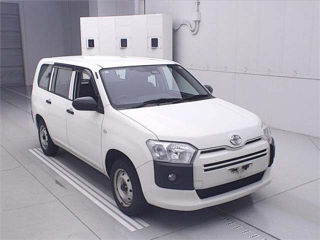 Toyota PROBOX VAN 2021 7570040-0