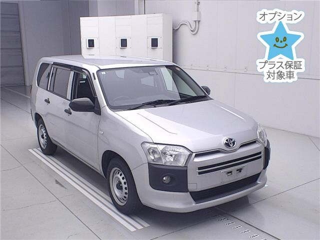 Toyota PROBOX VAN 2021 7570041-0