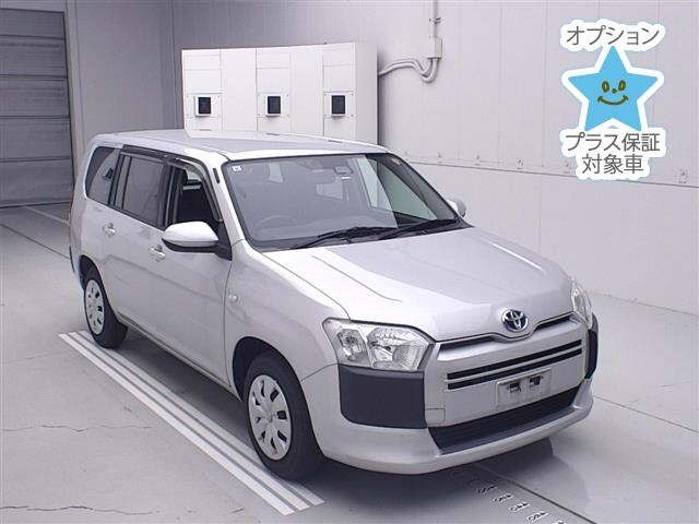 Toyota PROBOX VAN 2021 7570043-0