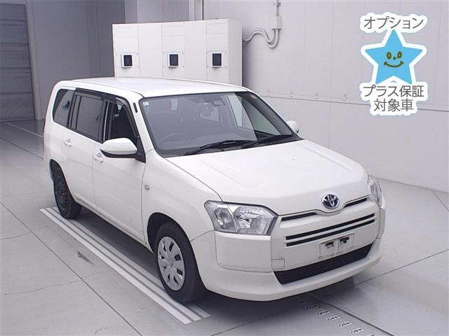 Toyota PROBOX VAN 2021 7570044-0