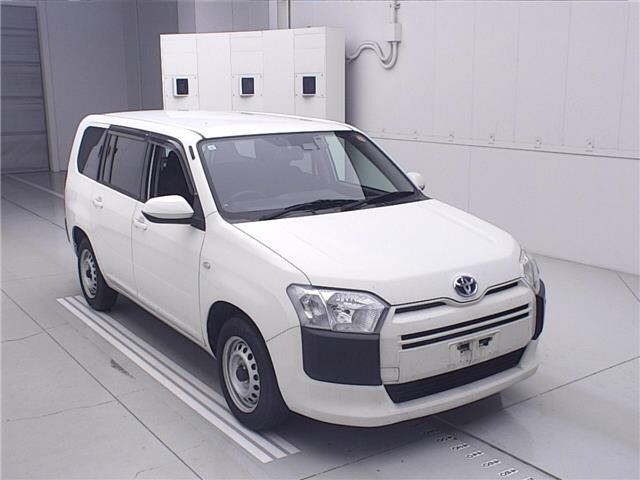 Toyota PROBOX VAN 2021 7570046-0